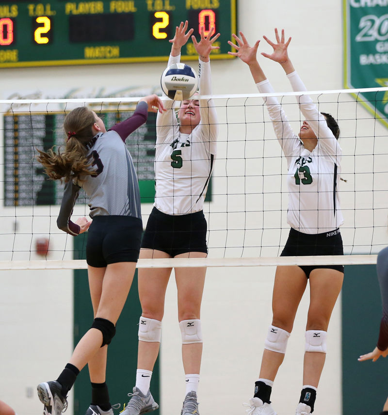Kearney Catholic vs. Centural